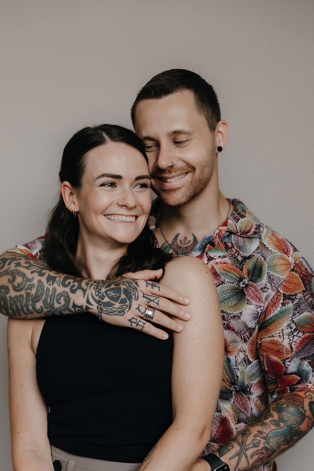 Sarina & Fabi-7