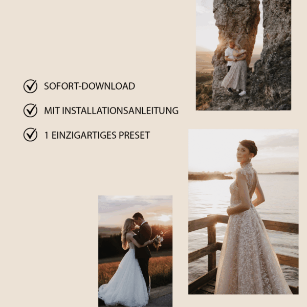 Preset Embrace Sun – Bild 2