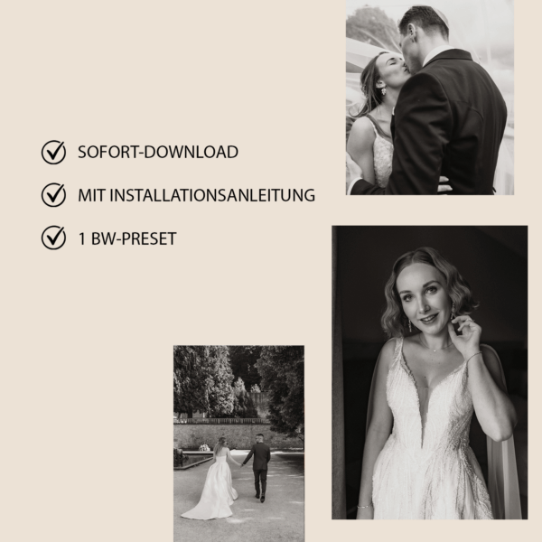 Preset Gloomy Black – Bild 2