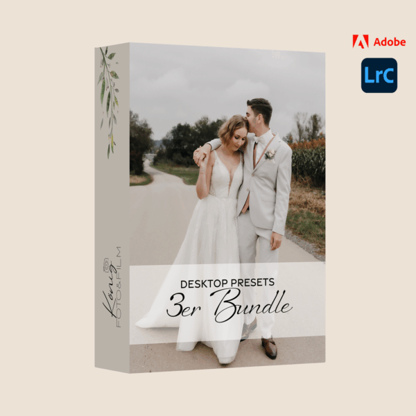 Preset 3er Bundle