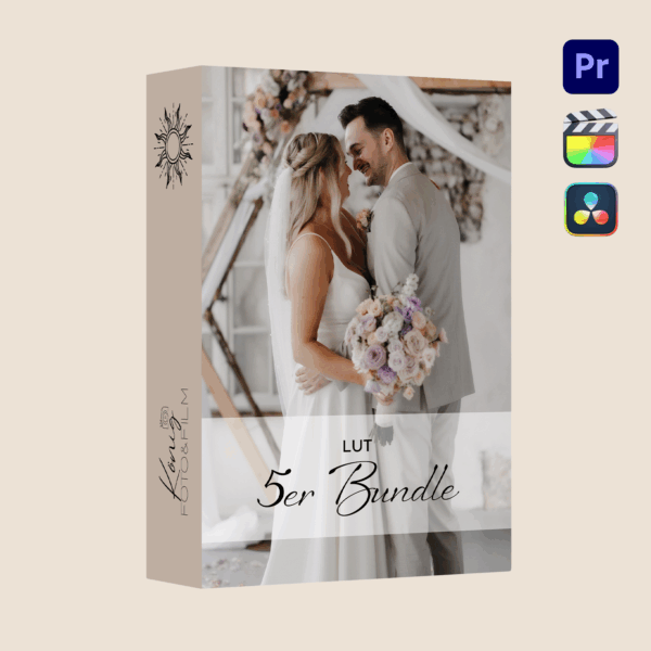 5er LUT Bundle