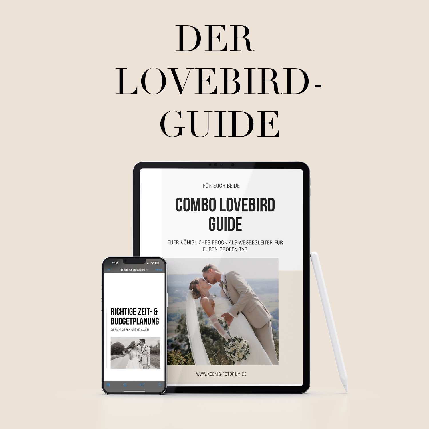 Brautpaar Guide