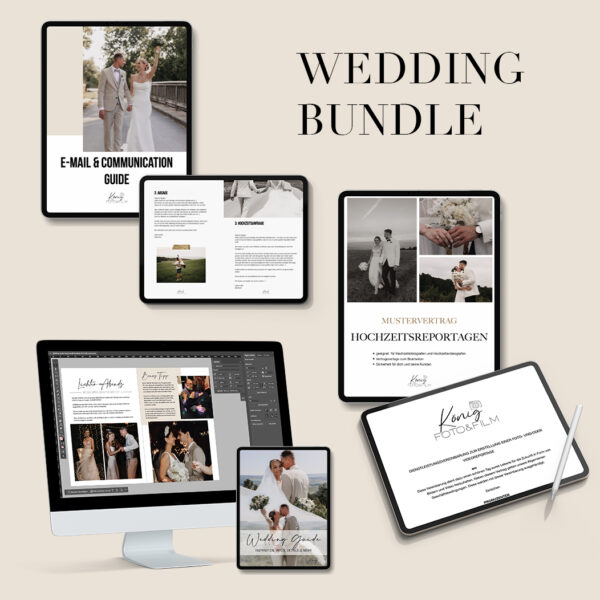 Wedding Bundle