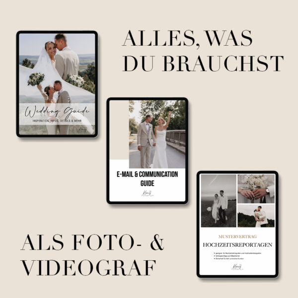 Wedding Bundle – Bild 2