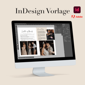 Wedding Guide Vorlage