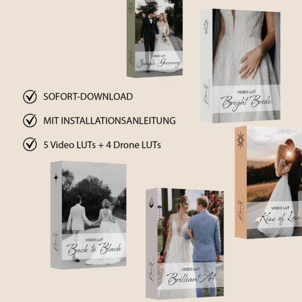 XL-LUT-Bundle – Bild 2