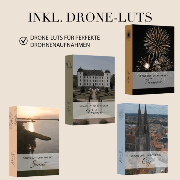XL-LUT-Bundle – Bild 3